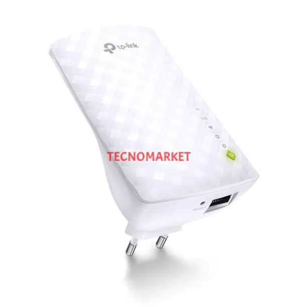 TP-LINK RE200 AC750 Menzil Genişletici Priz Tip TP-LINK RE200 AC750 Menzil Genişletici Priz Tip