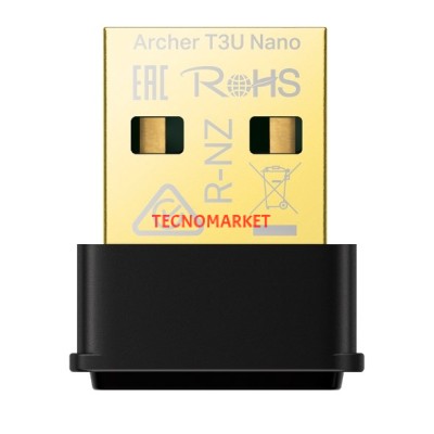 TP-LINK ARCHER T3U Nano AC1300 USB Adapter