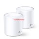 TP-LINK DECO X60(2-PACK) AX5400 Mesh Router 2-li paket TP-LINK DECO X60(2-PACK) AX5400 Mesh Router 2-li paket