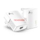 TP-Link TP-LINK TL-PA7017 KIT Powerline Adapter TP-Link TP-LINK TL-PA7017 KIT Powerline Adapter