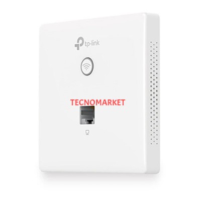 TP-LINK EAP115-WALL N300 Duvar Tipi Access Point