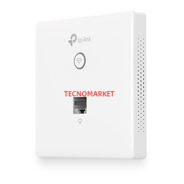 TP-LINK EAP115-WALL N300 Duvar Tipi Access Point TP-LINK EAP115-WALL N300 Duvar Tipi Access Point