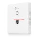 TP-LINK EAP115-WALL N300 Duvar Tipi Access Point TP-LINK EAP115-WALL N300 Duvar Tipi Access Point