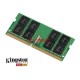 KINGSTON 16GB DDR4 2666MHz NOTEBOOK RAM VALUE KVR26S19D8/16 KINGSTON 16GB DDR4 2666MHz NOTEBOOK RAM VALUE KVR26S19D8/16