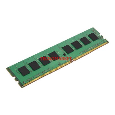 KINGSTON 16GB DDR4 2666MHz PC RAM VALUE KVR26N19S8/16