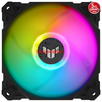 ASUS TUF TF120 12CM ARGB KASA FANI