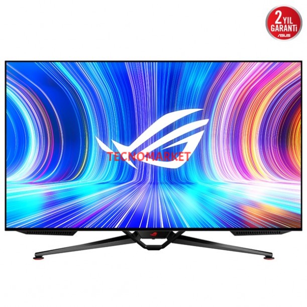 ASUS 41.5" OLED ROG SWIFT OLED PG42UQ 0.1MS 138HZ HDMI-DP GAMING MONİTÖR 3840X2160 ASUS 41.5" OLED ROG SWIFT OLED PG42UQ 0.1MS 138HZ HDMI-DP GAMING MONİTÖR 3840X2160