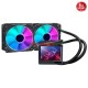 ASUS 240MM ROG RYUJIN OLED AURA SYNIC ARGB AM5-1700P SIVI SOĞUTMALI İŞLEMCİ FANI ASUS 240MM ROG RYUJIN OLED AURA SYNIC ARGB AM5-1700P SIVI SOĞUTMALI İŞLEMCİ FANI
