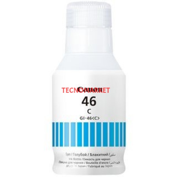 Canon 4427C001 Gı-46 C Emb Mavi Kartuş Canon 4427C001 Gı-46 C Emb Mavi Kartuş