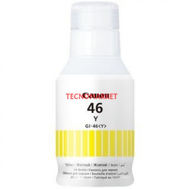 Canon 4429C001 Gı-46 Y Emb Sarı Kartuş Canon 4429C001 Gı-46 Y Emb Sarı Kartuş