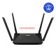ASUS RT-AX53U AX1800 Dual Band EV Ofis Tipi Router ASUS RT-AX53U AX1800 Dual Band EV Ofis Tipi Router