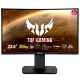 ASUS 23.6" VA TUF GAMING VG24VQR 1MS 165Hz HDMI-DP Pivot Kavisli Gaming Monitör (1920 X 1080) ASUS 23.6" VA TUF GAMING VG24VQR 1MS 165Hz HDMI-DP Pivot Kavisli Gaming Monitör (1920 X 1080)
