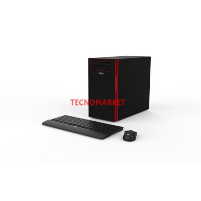 EXPER DEX127 CORE i7 12700-16GB RAM-512GB M2 NVME-FDOS