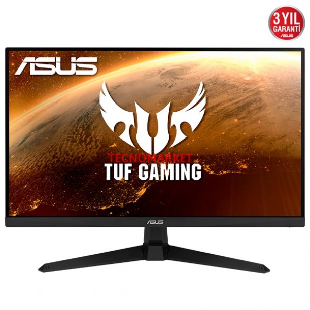 ASUS 27" VA TUF GAMING VG277Q1A 1MS 165Hz HDMI-DP Gaming Monitör (1920 X 1080) ASUS 27" VA TUF GAMING VG277Q1A 1MS 165Hz HDMI-DP Gaming Monitör (1920 X 1080)