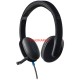 LOGITECH H540 USB SIYAH KULAKLIK 981-000480 LOGITECH H540 USB SIYAH KULAKLIK 981-000480