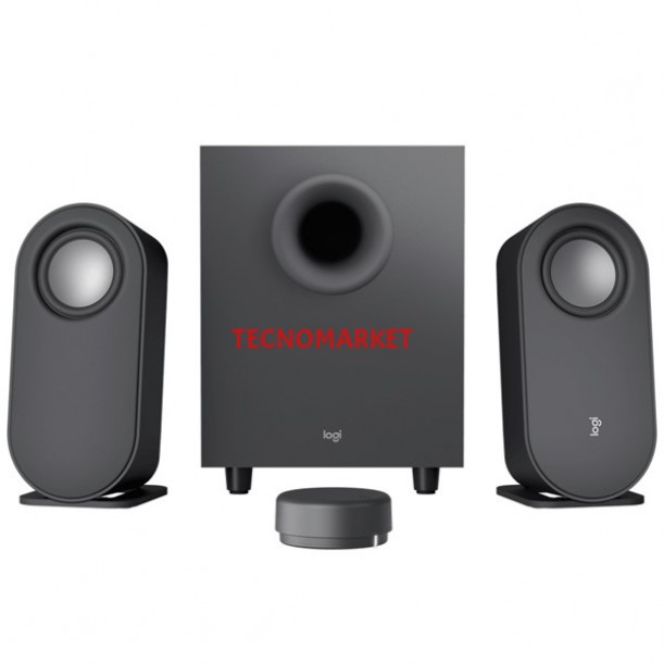 LOGITECH Z407 Bluetooth Multimedia Hoparlör - Siyah 980-001348 LOGITECH Z407 Bluetooth Multimedia Hoparlör - Siyah 980-001348