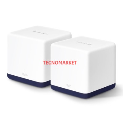 Tp-Lınk Mercusys Halo H50g 1900Mbps Mesh Menzil Genişletici(Ikılı Paket)