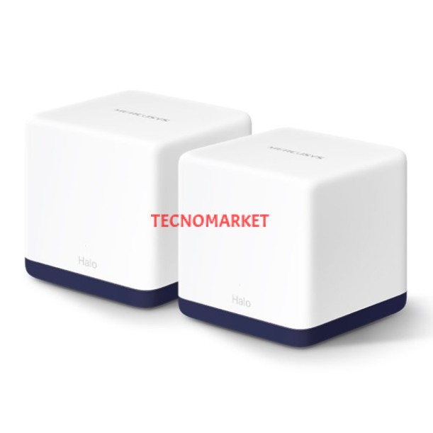 Tp-Lınk Mercusys Halo H50g 1900Mbps Mesh Menzil Genişletici(Ikılı Paket) Tp-Lınk Mercusys Halo H50g 1900Mbps Mesh Menzil Genişletici(Ikılı Paket)