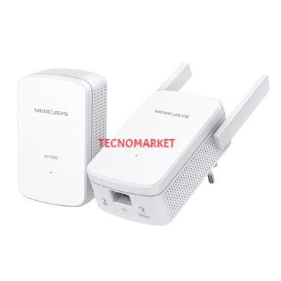 Tp-Lınk Mercusys Mp510 Kıt 1000Mbps Kablosuz Powerlıne Genişletici
