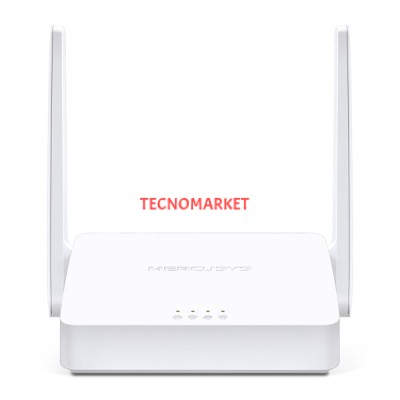 Tp-Lınk Mercusys Mw302r 300Mbps Kablosuz N Router