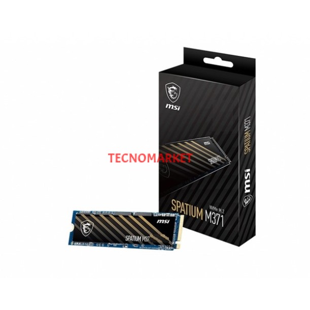 MSI 500GB SPATIUM M371 2200-1150MB/s M2 NVME GEN3 DİSK MSI 500GB SPATIUM M371 2200-1150MB/s M2 NVME GEN3 DİSK