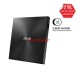 ASUS 8x ZENDRIVE SDRW-08U7M-U USB 2.0 Slim Harici DVD Yazıcı Siyah ASUS 8x ZENDRIVE SDRW-08U7M-U USB 2.0 Slim Harici DVD Yazıcı Siyah