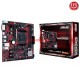 ASUS B450M-DRAGON DDR4 M2 PCIe NVME HDMI DVI PCIe 16X v3.0 AM4 mATX ASUS B450M-DRAGON DDR4 M2 PCIe NVME HDMI DVI PCIe 16X v3.0 AM4 mATX