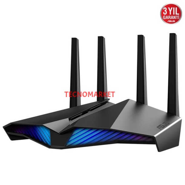 ASUS DSL-AX82U 5400mbps AX5400 Dual Band Modem Router