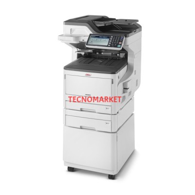 OKI A3 09006108 Mc883dnct Çok Fonksiyonlu Faxlı Renkli Lazer Yazıcı Usb-Ethernet
