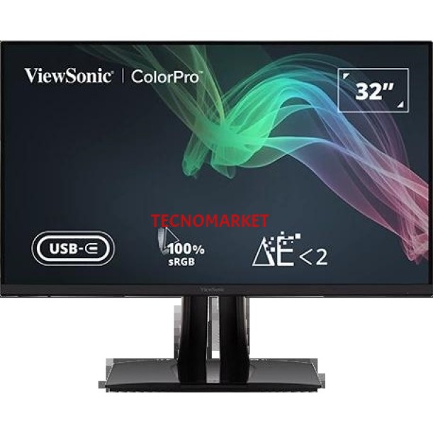 VIEWSONIC 31.5" IPS VP3256-4K 5MS 60Hz HDMI-DP Pantone Onaylı 0 sRGB GRAFİK TASARIM MONİTÖRÜ 3840X2160 VIEWSONIC 31.5" IPS VP3256-4K 5MS 60Hz HDMI-DP Pantone Onaylı 0 sRGB GRAFİK TASARIM MONİTÖRÜ 3840X2160