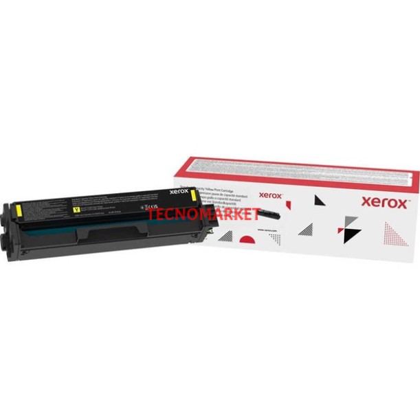 Xerox 006R04390 Yellow Toner C230/C235 1500 Sayfa Xerox 006R04390 Yellow Toner C230/C235 1500 Sayfa