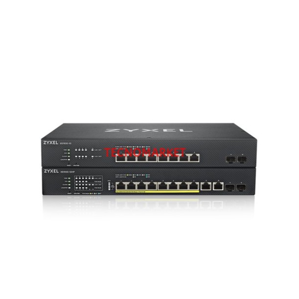 Zyxel Nebula Xs1930-12Hp 8 Port Multı-Gıgabıt Smart Managed Hybrıd Upoe Swıtch (375 Watt) Zyxel Nebula Xs1930-12Hp 8 Port Multı-Gıgabıt Smart Managed Hybrıd Upoe Swıtch (375 Watt)
