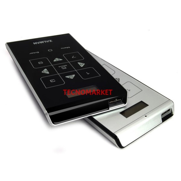 Zalman Zm-Ve500 Sıyah 2,5" Usb 3.0 Perfectif Güvenli Harici Hdd Kasası Ve Sanal Sürücü Zalman Zm-Ve500 Sıyah 2,5" Usb 3.0 Perfectif Güvenli Harici Hdd Kasası Ve Sanal Sürücü