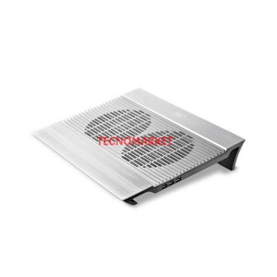 DEEPCOOL N8 Alüminyum 140Mm Çift Fanlı Notebook Soğutucusu
