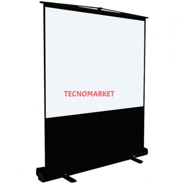 Codegen 145x82 cm Taşınabilir Portatif Pull Up Floor Screen Projeksiyon Perdesi Codegen 145x82 cm Taşınabilir Portatif Pull Up Floor Screen Projeksiyon Perdesi