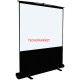 Codegen 145x82 cm Taşınabilir Portatif Pull Up Floor Screen Projeksiyon Perdesi Codegen 145x82 cm Taşınabilir Portatif Pull Up Floor Screen Projeksiyon Perdesi
