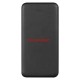 Asonic AS-P10 10000mAh 2*USB Output Powerbank Siyah Taşınabilir Pil Şarj Cihazı Asonic AS-P10 10000mAh 2*USB Output Powerbank Siyah Taşınabilir Pil Şarj Cihazı