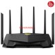 ASUS TUF AX5400 Dual Band GAMING Router 6x harici anten ASUS TUF AX5400 Dual Band GAMING Router 6x harici anten
