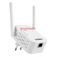 Everest EWR-N302 2.4GHz 300Mbps 1xWAN/LAN Port 2x2dBi Anten Repeater+AP Kablosuz Menzil Genişletici Everest EWR-N302 2.4GHz 300Mbps 1xWAN/LAN Port 2x2dBi Anten Repeater+AP Kablosuz Menzil Genişletici