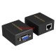 Hytech HY-VGAEX60 60Mt VGA Extender CAT5e/CAT6 Kablo Uzatıcı Hytech HY-VGAEX60 60Mt VGA Extender CAT5e/CAT6 Kablo Uzatıcı