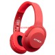 Hytech HY-K19 REMINOR Kırmızı 3,5mm Harici Kablolu PC&Telefon Mikrofonlu Kulaklık Hytech HY-K19 REMINOR Kırmızı 3,5mm Harici Kablolu PC&Telefon Mikrofonlu Kulaklık