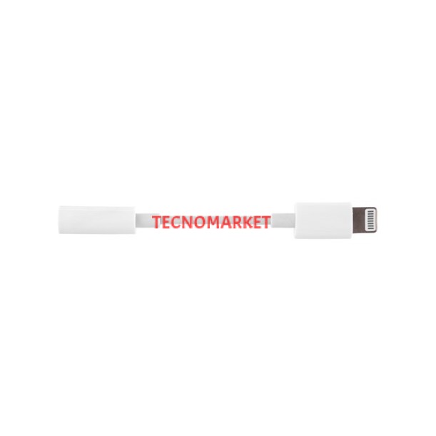 Hytech HY-XO43 Beyaz 3.5mm to Bluetooth Lightning Çevirici Hytech HY-XO43 Beyaz 3.5mm to Bluetooth Lightning Çevirici