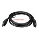 Oem HDM-01 HDMI TO HDMI 1.5m 1.4 Ver. 3D Kablo Oem HDM-01 HDMI TO HDMI 1.5m 1.4 Ver. 3D Kablo