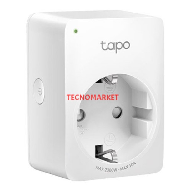 TP-Link TP-LINK Tapo P100(1-pack) Akıllı Priz TP-Link TP-LINK Tapo P100(1-pack) Akıllı Priz