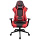Rampage KL-R40 Throne Serisi Siyah/Kırmızı Oyuncu Koltuğu Rampage KL-R40 Throne Serisi Siyah/Kırmızı Oyuncu Koltuğu