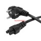S-link SL-D48 1.5m 0.5mm Notebook Power Kablo S-link SL-D48 1.5m 0.5mm Notebook Power Kablo