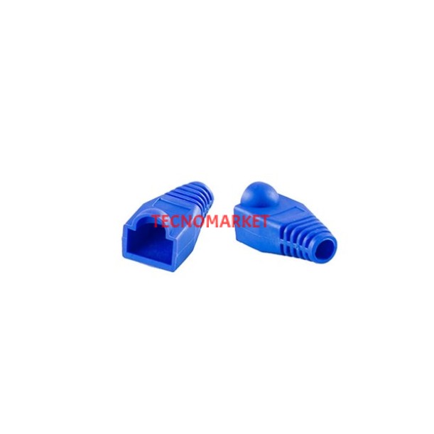 S-link SL-RJ40 RJ45 25 Li Paket Mavi Jack Kılıfı S-link SL-RJ40 RJ45 25 Li Paket Mavi Jack Kılıfı