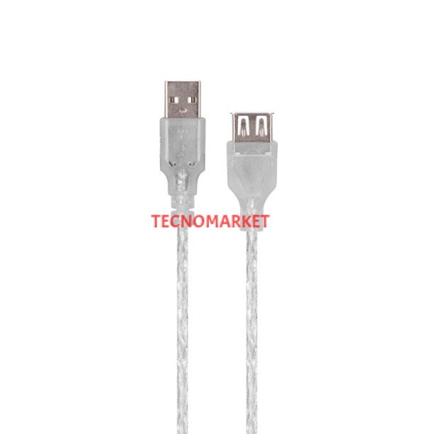 S-link SL-AF2005 Usb2.0 5m Şeffaf Uzatma Kablo S-link SL-AF2005 Usb2.0 5m Şeffaf Uzatma Kablo