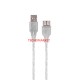S-link SL-AF2005 Usb2.0 5m Şeffaf Uzatma Kablo S-link SL-AF2005 Usb2.0 5m Şeffaf Uzatma Kablo