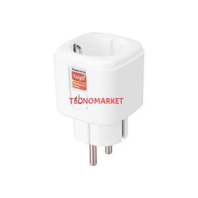 S-Link Swapp SL-01 16 Amper Akıllı Priz Wifi Tuya Destekli